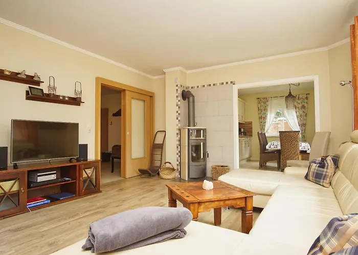 아파트 Weingarten Bodden Sellin (Rugen)