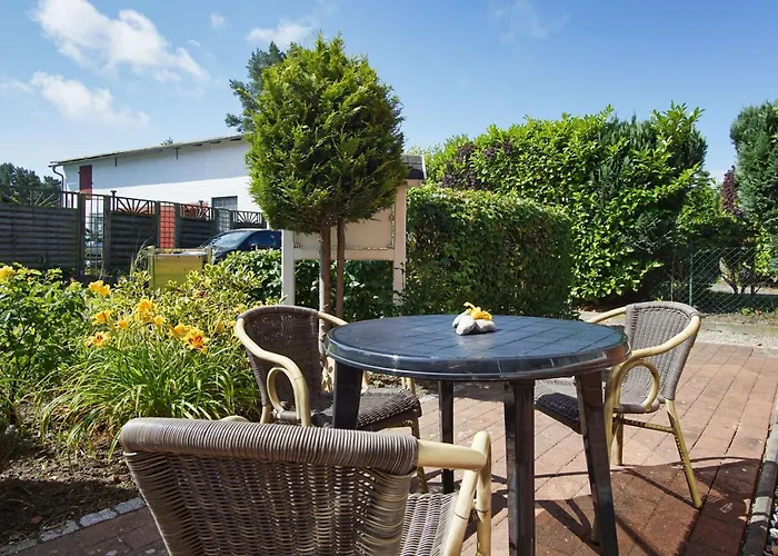 아파트 Weingarten Bodden *