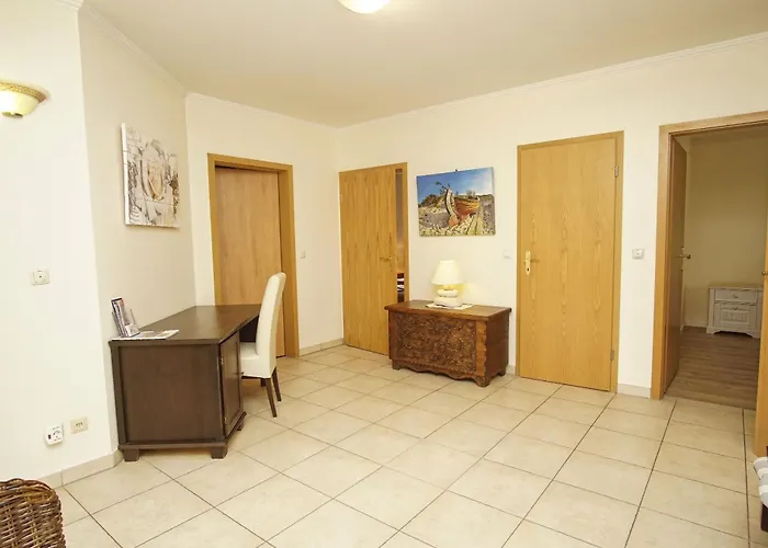 Weingarten Bodden 아파트 Sellin (Rugen)