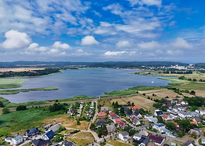 아파트 Weingarten Bodden Sellin (Rugen)